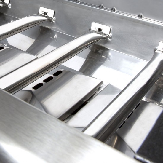 фото 4 Газовий гриль BROIL KING CROWN 440