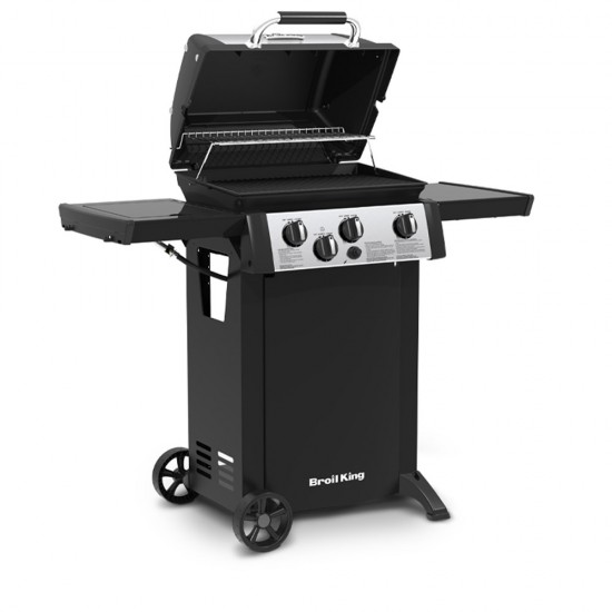 фото 3 Газовый гриль BROIL KING GEM 340 фото 3 Газовый гриль BROIL KING GEM 340