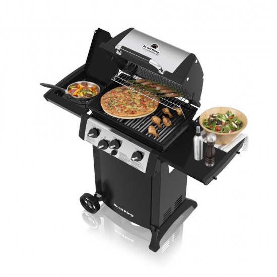 фото 4 Газовый гриль BROIL KING GEM 340 фото 4 Газовый гриль BROIL KING GEM 340