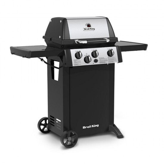 фото 2 Газовый гриль BROIL KING GEM 340 фото 2 Газовый гриль BROIL KING GEM 340