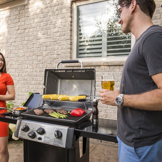 фото 14 Газовый гриль BROIL KING GEM 340 фото 14 Газовый гриль BROIL KING GEM 340