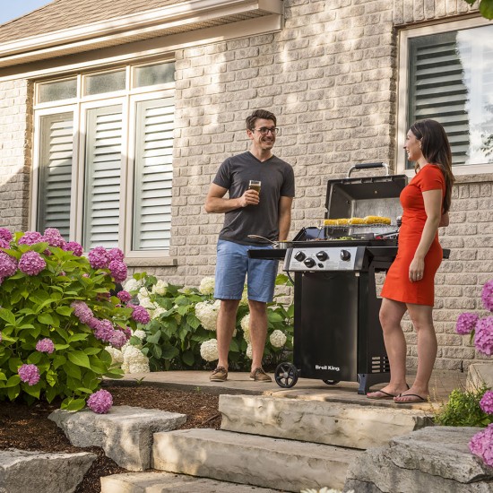 фото 13 Газовый гриль BROIL KING GEM 340 фото 13 Газовый гриль BROIL KING GEM 340