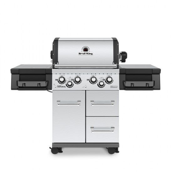 фото 1 Газовий гриль BROIL KING IMPERIAL 490