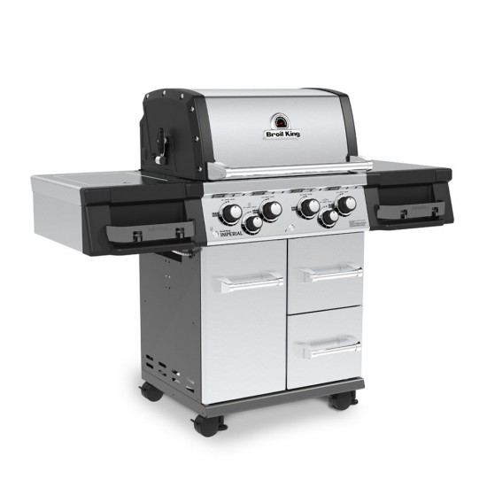 фото 3 Газовий гриль BROIL KING IMPERIAL 490