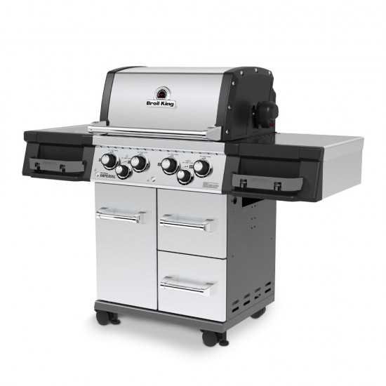 фото 2 Газовий гриль BROIL KING IMPERIAL 490