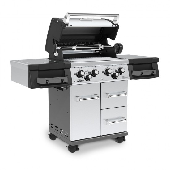 фото 4 Газовий гриль BROIL KING IMPERIAL 490
