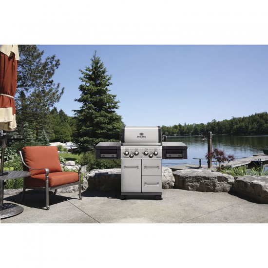 фото 5 Газовий гриль BROIL KING IMPERIAL 490