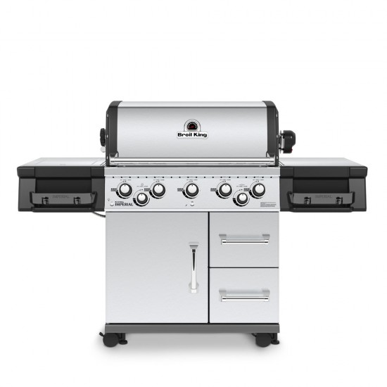 фото 1 Газовий гриль BROIL KING IMPERIAL 590