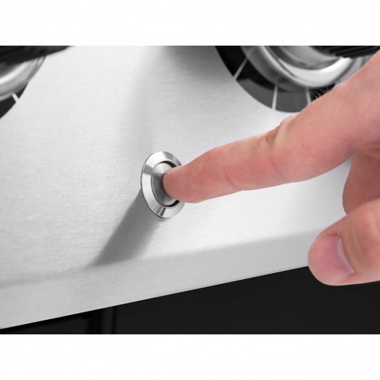 фото 9 Газовий гриль BROIL KING IMPERIAL 590