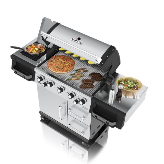 фото 6 Газовий гриль BROIL KING IMPERIAL 590