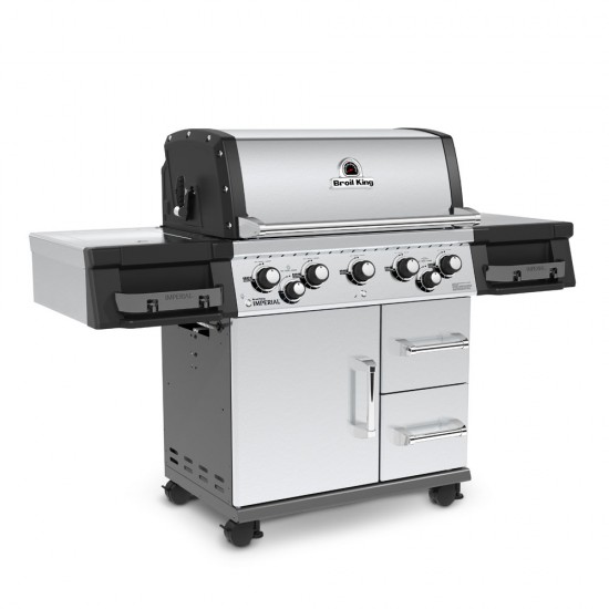 фото 3 Газовий гриль BROIL KING IMPERIAL 590
