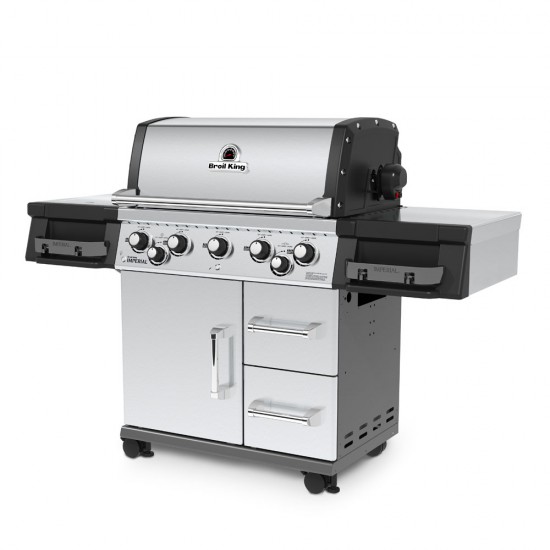 фото 5 Газовий гриль BROIL KING IMPERIAL 590