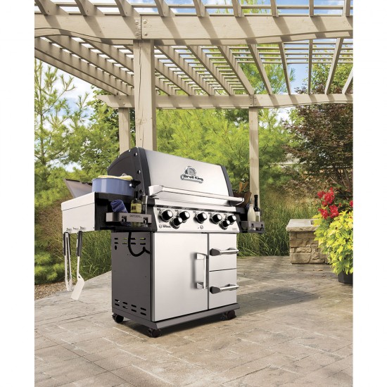 фото 15 Газовий гриль BROIL KING IMPERIAL 590