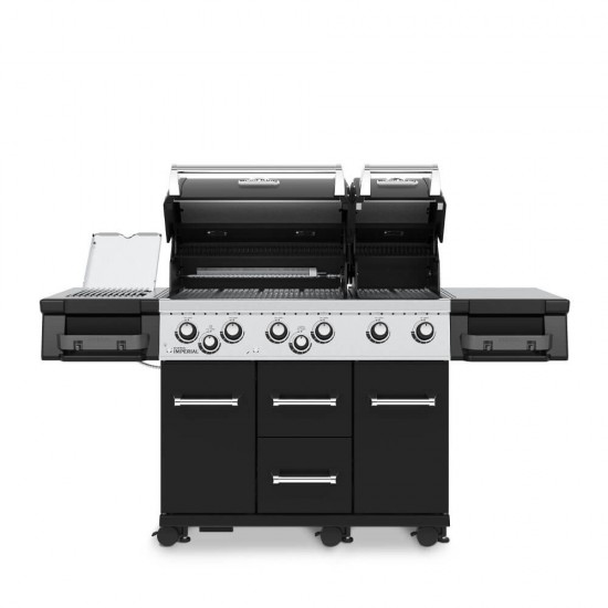 фото 3 Газовий гриль BROIL KING IMPERIAL 690 IR