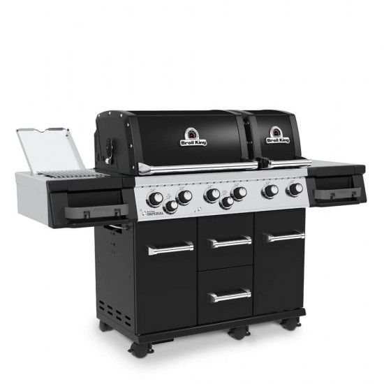 фото 4 Газовий гриль BROIL KING IMPERIAL 690 IR