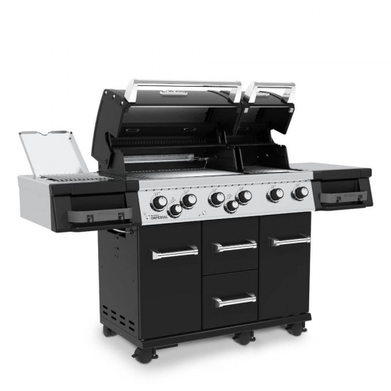 фото 5 Газовий гриль BROIL KING IMPERIAL 690 IR