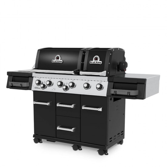 фото 6 Газовий гриль BROIL KING IMPERIAL 690 IR