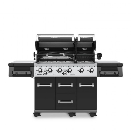 фото 3 Газовий гриль BROIL KING IMPERIAL 690