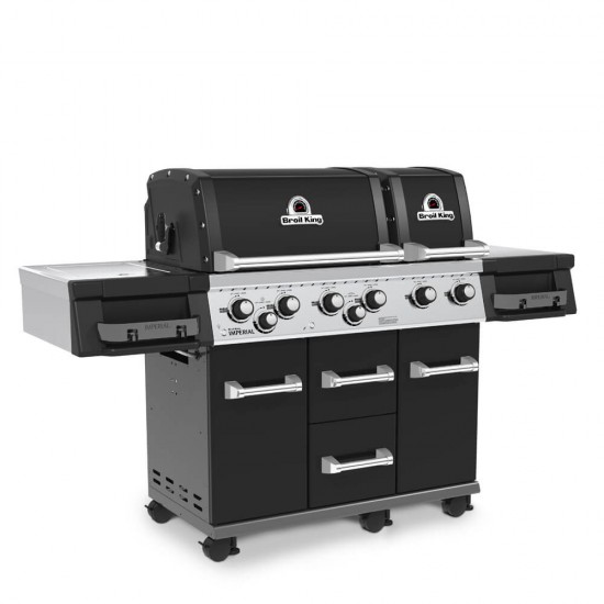 фото 4 Газовий гриль BROIL KING IMPERIAL 690