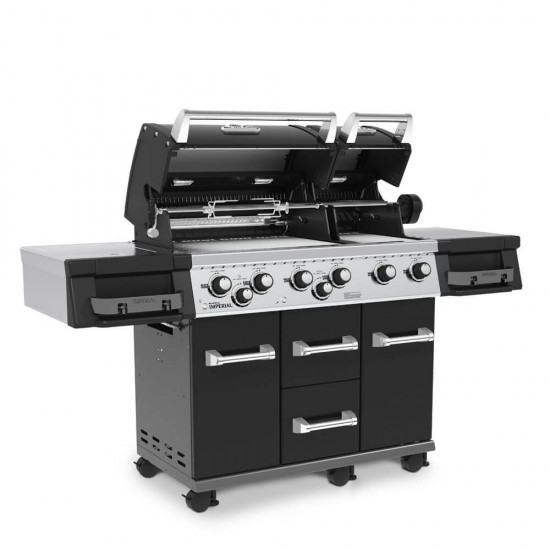 фото 5 Газовий гриль BROIL KING IMPERIAL 690