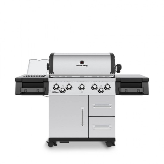 фото 1 Газовий гриль BROIL KING IMPERIAL S 590 IR фото 1 Газовий гриль BROIL KING IMPERIAL S 590 IR