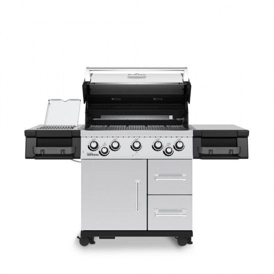 фото 2 Газовий гриль BROIL KING IMPERIAL S 590 IR фото 2 Газовий гриль BROIL KING IMPERIAL S 590 IR