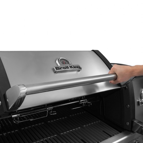 фото 8 Газовий гриль BROIL KING IMPERIAL S 690