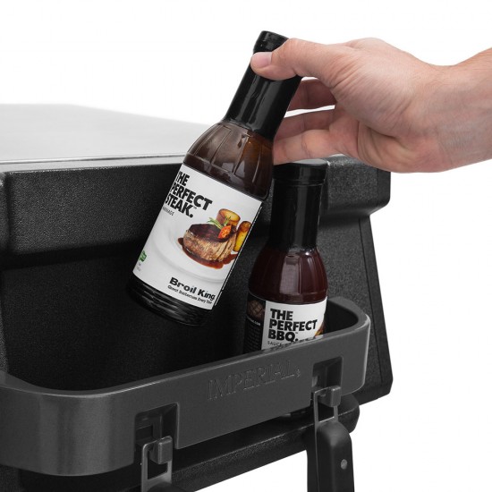 фото 15 Газовий гриль BROIL KING IMPERIAL S 690
