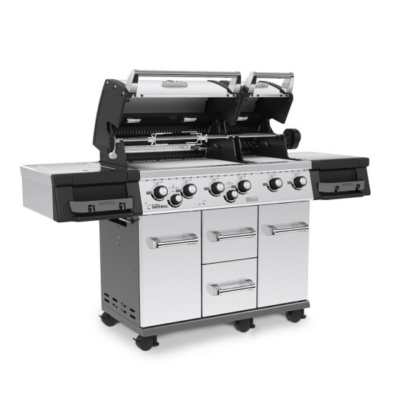 фото 5 Газовий гриль BROIL KING IMPERIAL S 690