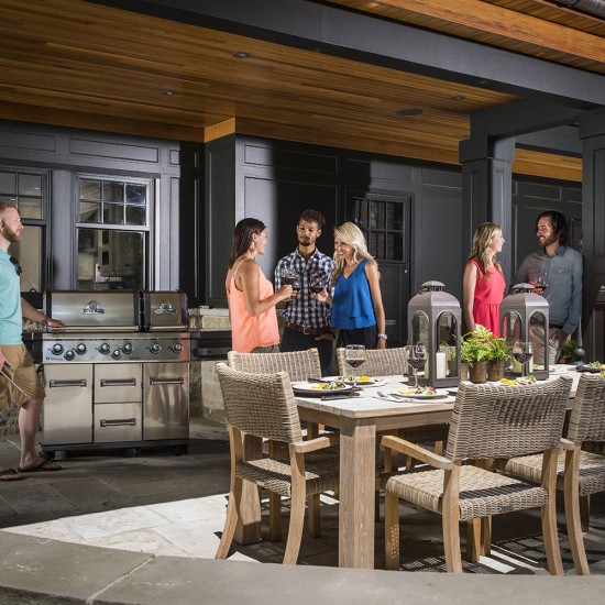 фото 17 Газовий гриль BROIL KING IMPERIAL S 690