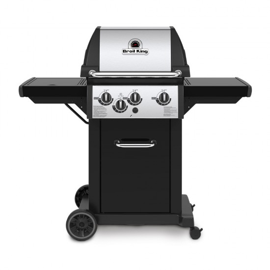 фото 1 Газовий гриль BROIL KING MONARCH 340 фото 1 Газовий гриль BROIL KING MONARCH 340