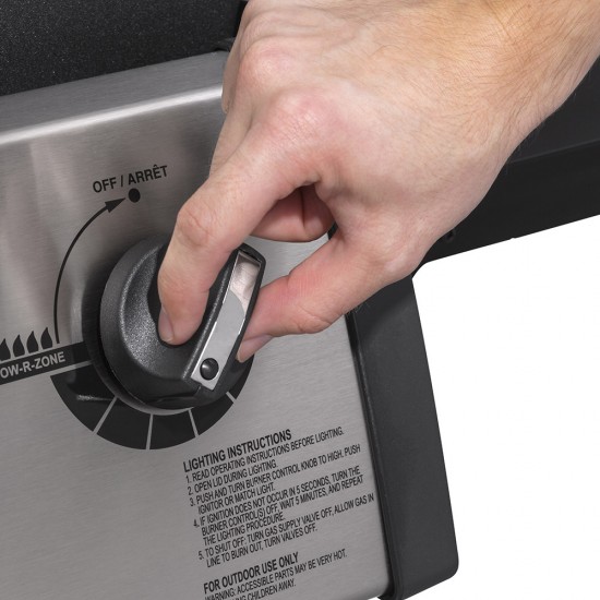 фото 12 Газовий гриль BROIL KING MONARCH 340 фото 12 Газовий гриль BROIL KING MONARCH 340