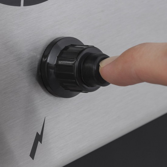 фото 11 Газовий гриль BROIL KING MONARCH 340 фото 11 Газовий гриль BROIL KING MONARCH 340