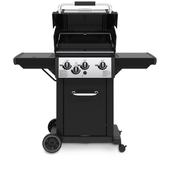 фото 2 Газовий гриль BROIL KING MONARCH 340 фото 2 Газовий гриль BROIL KING MONARCH 340