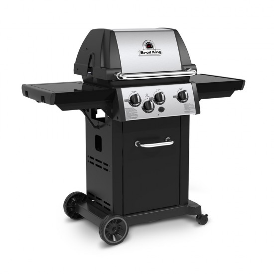 фото 3 Газовий гриль BROIL KING MONARCH 340 фото 3 Газовий гриль BROIL KING MONARCH 340
