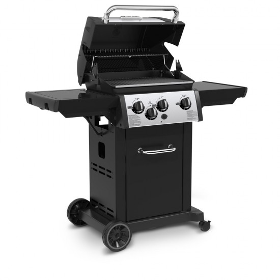 фото 4 Газовий гриль BROIL KING MONARCH 340 фото 4 Газовий гриль BROIL KING MONARCH 340