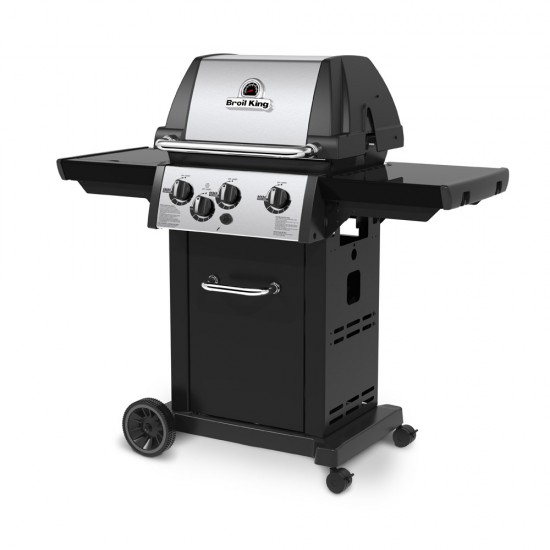 фото 5 Газовий гриль BROIL KING MONARCH 340 фото 5 Газовий гриль BROIL KING MONARCH 340