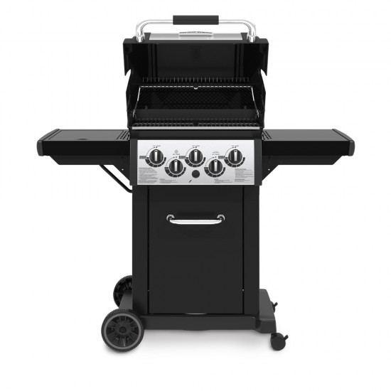 фото 2 Газовый гриль BROIL KING MONARCH 390 фото 2 Газовый гриль BROIL KING MONARCH 390