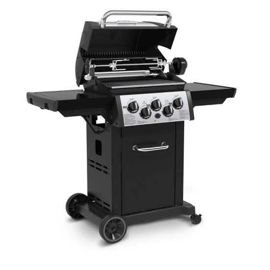 фото 4 Газовый гриль BROIL KING MONARCH 390 фото 4 Газовый гриль BROIL KING MONARCH 390