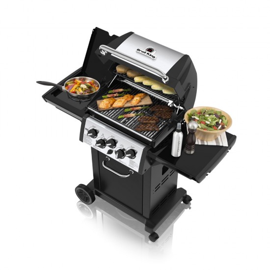 фото 6 Газовый гриль BROIL KING MONARCH 390 фото 6 Газовый гриль BROIL KING MONARCH 390
