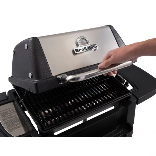фото 9 Газовый гриль BROIL KING PORTA-CHEF 120
