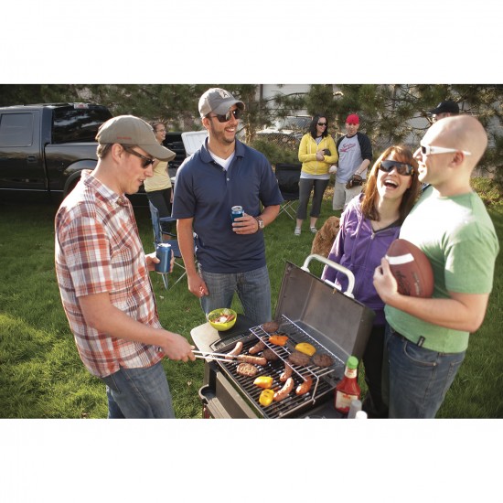 фото 19 Газовый гриль BROIL KING PORTA-CHEF 120