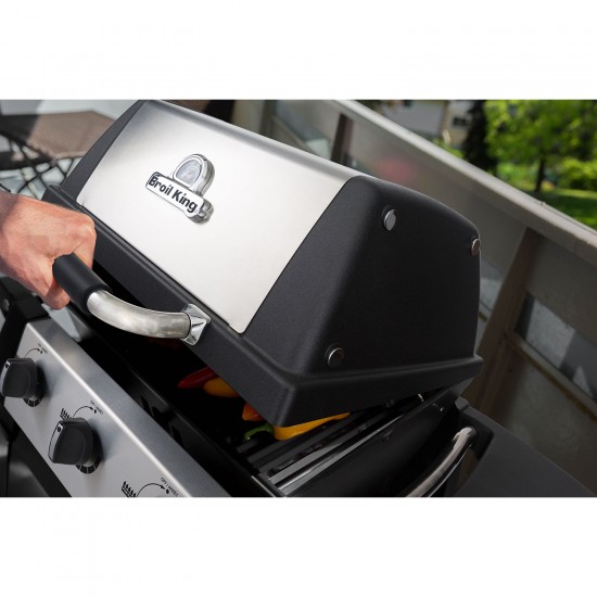 фото 6 Газовый гриль BROIL KING PORTA CHEF 320