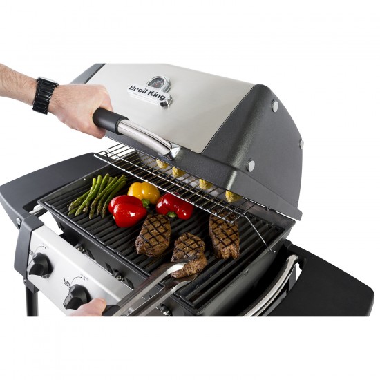 фото 7 Газовый гриль BROIL KING PORTA CHEF 320