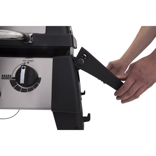 фото 8 Газовый гриль BROIL KING PORTA CHEF 320