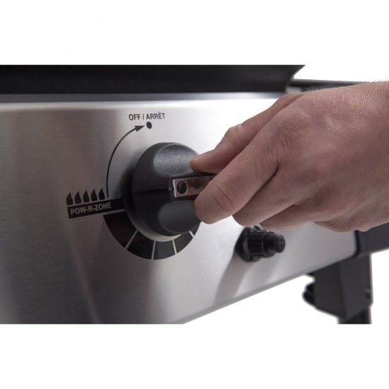 фото 10 Газовый гриль BROIL KING PORTA CHEF 320