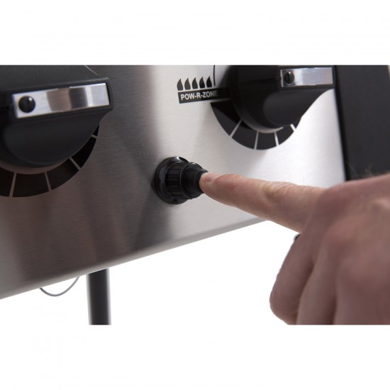 фото 11 Газовый гриль BROIL KING PORTA CHEF 320