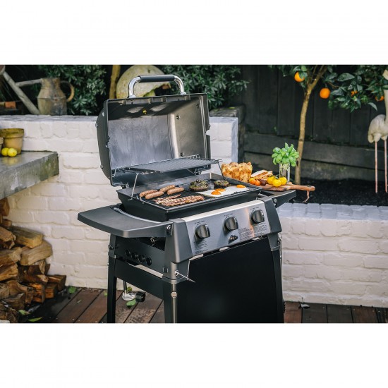 фото 15 Газовый гриль BROIL KING PORTA CHEF 320