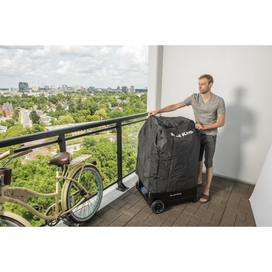 фото 16 Газовый гриль BROIL KING PORTA CHEF 320