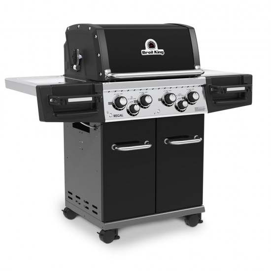 фото 2 Газовый гриль BROIL KING REGAL 490